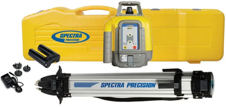 Spectra Precision LL1505C-BSC Package Rotary Laser Level