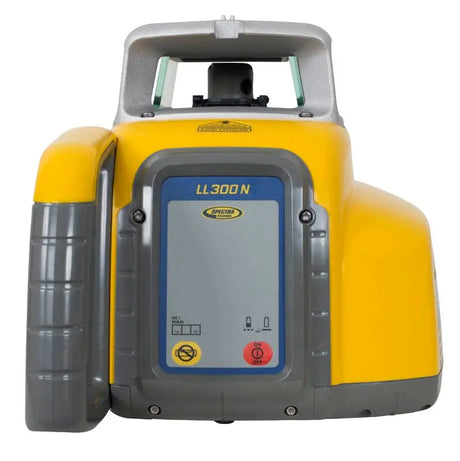 Spectra Precision LL300N Rotary Laser Level Front
