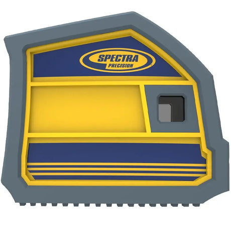 Spectra Precision LP51 5-Point Red Beam Laser Pointer Left Side