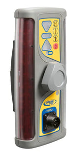 Spectra Precision LR20 Laser Machine Display Receiver Front Right