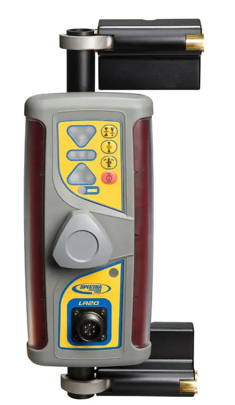 Spectra Precision LR20 Laser Machine Display Receiver On MMM Bracket