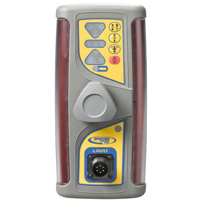 Spectra Precision LR20 Laser Machine Display Receiver