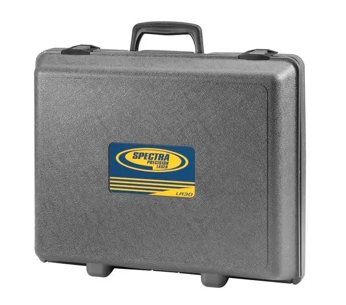 Spectra Precision LR30 Machine Display Receiver Case