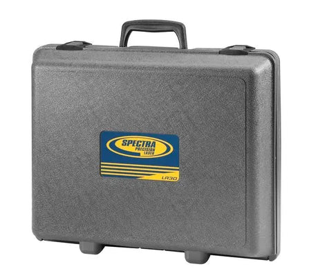 Spectra Precision LR30 Machine Display Receiver Case