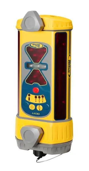 Spectra Precision LR30 Machine Display Receiver Front Left