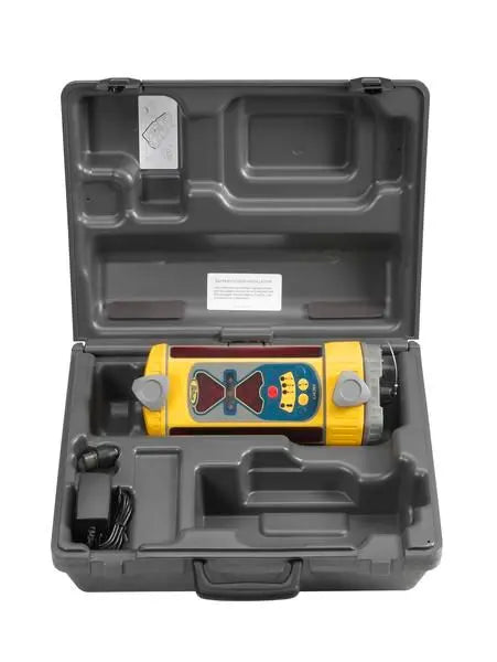 Spectra Precision LR30 Machine Display Receiver Inside Case