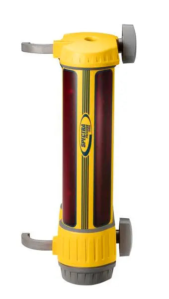 Spectra Precision LR30 Machine Display Receiver Left Side