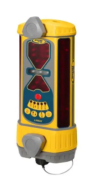 Spectra Precision LR50 Machine Control Receiver Front Left