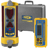 Spectra Precision LR60 Machine Laser Receiver with RD20 Remote Display