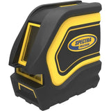 Spectra Precision LT20G Green Beam Crossline Laser Level