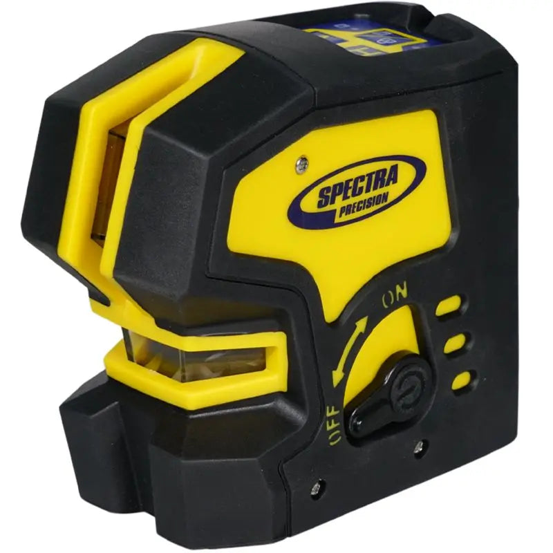 Spectra Precision LT20XG Green Laser Level | Compact Kit – Absolute ...