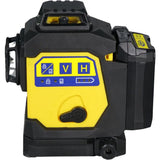 Spectra Precision LT360G Crossline Laser Level