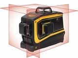 Spectra Precision LT56 Crossline & 3-Plane Laser Level Example
