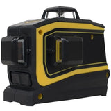 Spectra Precision LT56 Crossline & 3-Plane Laser Level Side View