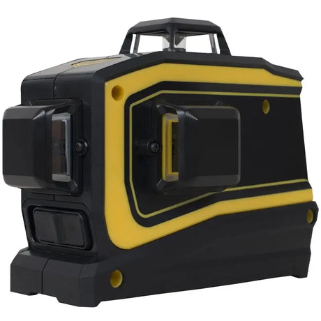 Spectra Precision LT56 Crossline & 3-Plane Laser Level Side View