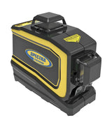 Spectra Precision LT58G Green Beam 3-Plane Laser Level Left Front