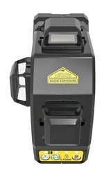 Spectra Precision LT58G Green Beam 3-Plane Laser Level Top
