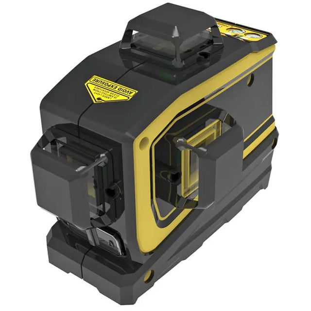 Spectra Precision LT58G Green Beam 3-Plane Laser Level