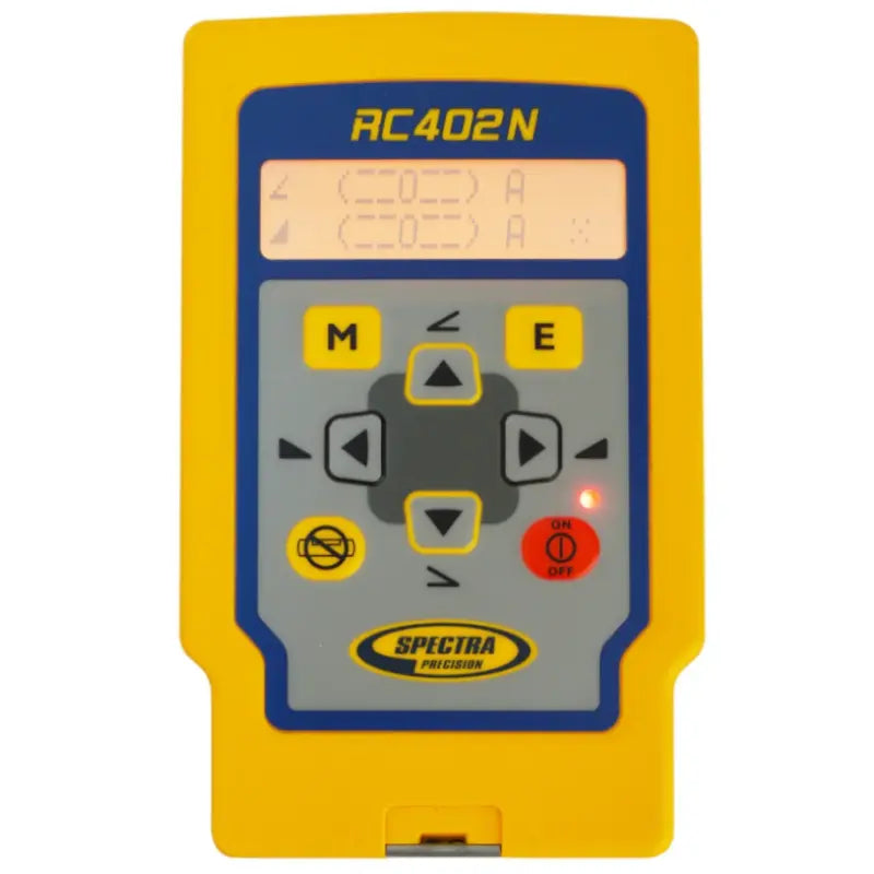 Spectra Precision RC402N Remote Control | Absolute Accuracy