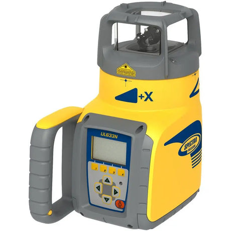 Spectra Precision UL633N Dual Grade Rotary Laser Level Front Right