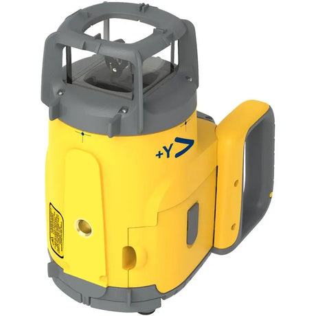 Spectra Precision UL633N Dual Grade Rotary Laser Level Back Left