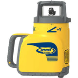 Spectra Precision UL633N Dual Grade Rotary Laser Level Right Side