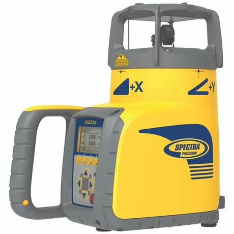 Spectra Precision UL633N Dual Grade Rotary Laser Level