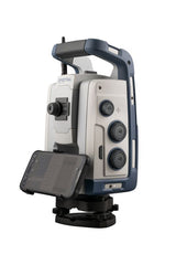 Spectra Geospatial FOCUS 50 Robotic Total Station with MobileMapper Right SIde