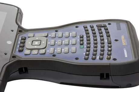 Spectra Geospatial Ranger 7 Data Collector Close Up Left Side RG72-022-001