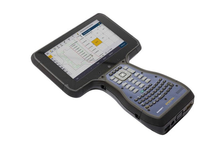 Spectra Geospatial Ranger 7 Data Collector Front Left RG72-022-001