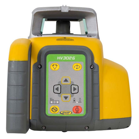 Spectra Precision HV302G Laser Level