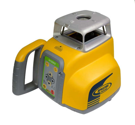 Spectra Precision HV302G Laser Level Top View