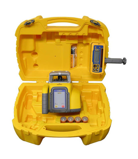 Spectra Precision LL300N Rotary Laser Level In Case