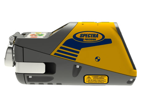 Spectra DG613 Pipe Laser side 2