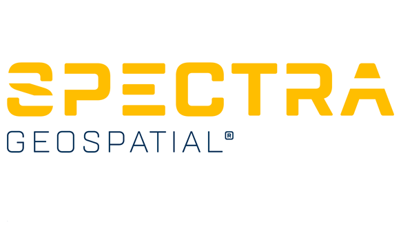 Spectra Geospatial Logo Absolute Accuracy