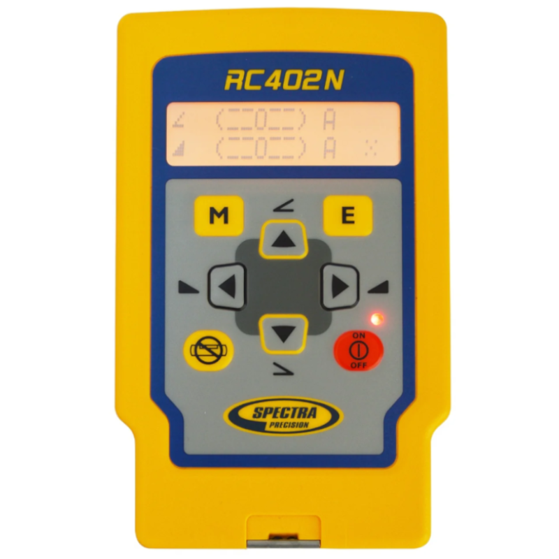 Spectra RC402N Remote Control | Absolute Accuracy