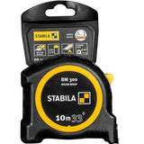 Stabila BM 300 Heavy-Duty Tape Measure 10m 33ft 30633
