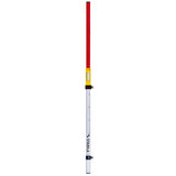 Stabila Imperial and Metric Elevation Grade Rod 07469