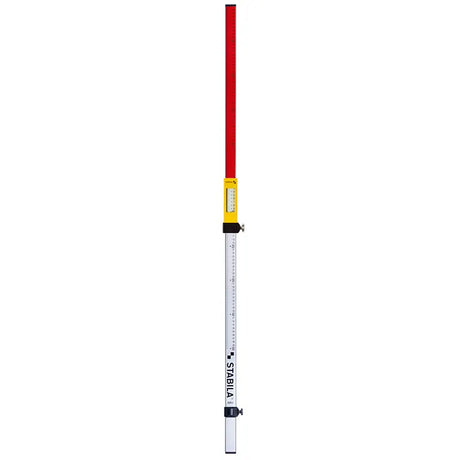 Stabila Imperial and Metric Elevation Grade Rod 07469