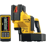 Stabila LA 180 L Layout Station with Auto Alignment with REC 410 Receiver