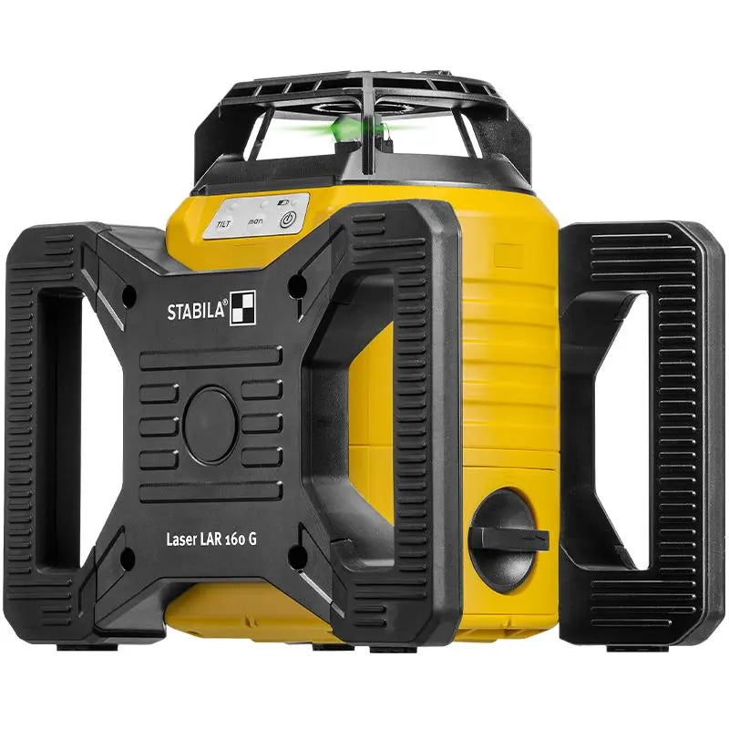 Stabila LAR 160 G Green Beam Rotary Laser 04510