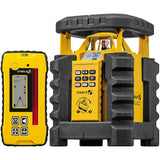 Stabila LAR 350 Dual-Slope Rotary Laser 05710 Kit