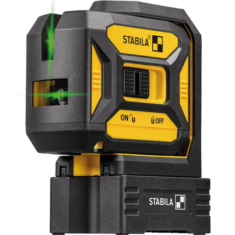 Stabila LAX 320 G Cross-Line and Plumb Dot Laser