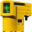 Stabila LAX 50 G Green Cross-Line Laser