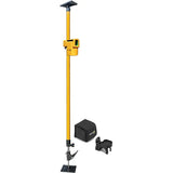 Stabila LAX 50 G Green Cross-Line Laser with Telescopic Pole
