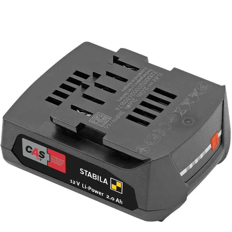 Stabila LAX 600 G 12 V Battery Pack 07626