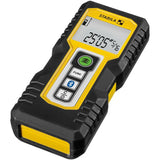 Stabila LD 250 Bluetooth Laser Distance Measurer Angled
