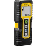 Stabila LD 250 Bluetooth Laser Distance Measurer Left Side
