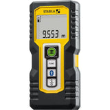 Stabila LD 250 Bluetooth Laser Distance Measurer Right Side