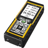 Stabila LD 520 Bluetooth Laser Distance Measurer Angled